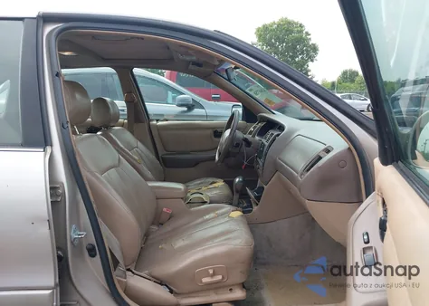 1997 Toyota Avalon Xls z USA, uszkodzony, nr VIN 4T1BF12B8VU169268